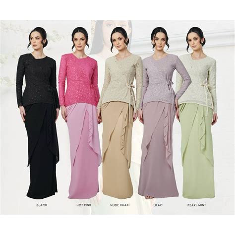 Qiszar Ellis Luxe Raya 2024 .